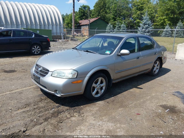 2001 Nissan MAXIMA GLE 照片 2