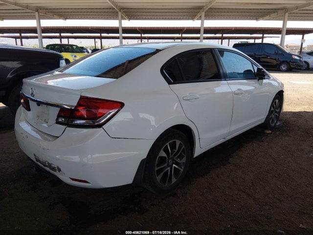 2013 Honda CIVIC EX 照片 4