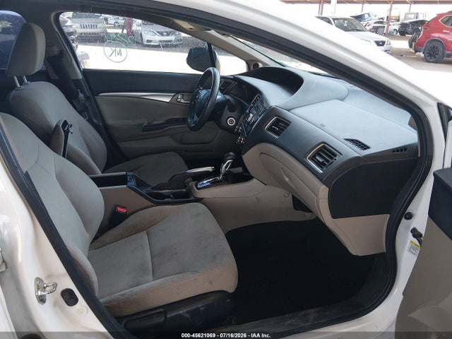 2013 Honda CIVIC EX 照片 5