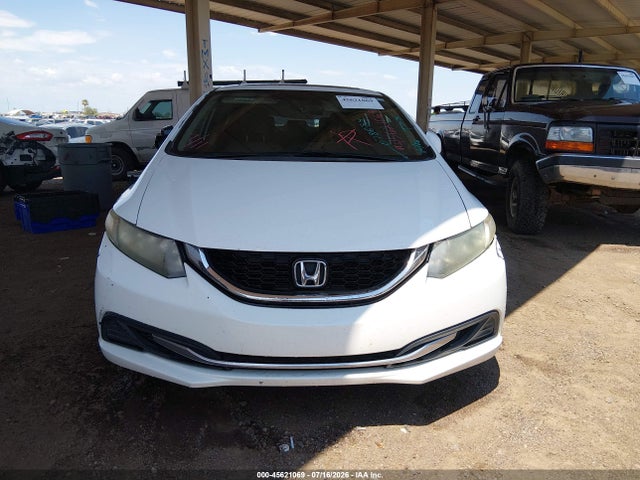 2013 Honda CIVIC EX 照片 6