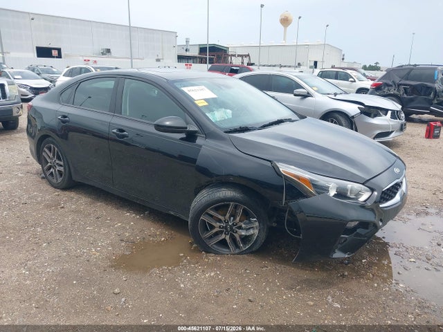 2019 KIA FORTE S