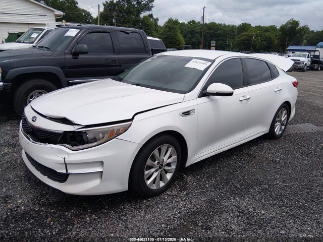 2018 KIA OPTIMA LX 照片 2