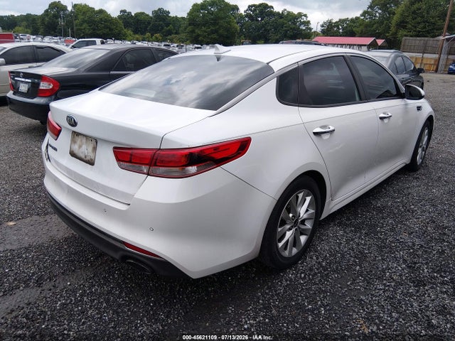 2018 KIA OPTIMA LX 照片 4