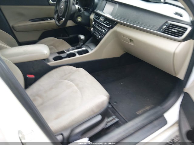 2018 KIA OPTIMA LX 照片 5