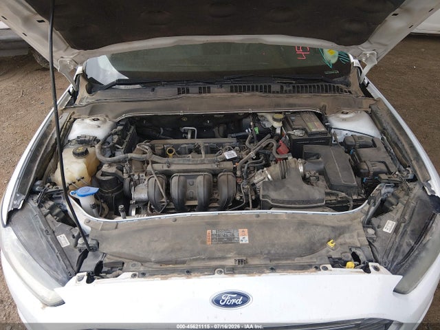 2016 FORD FUSION S 照片 10