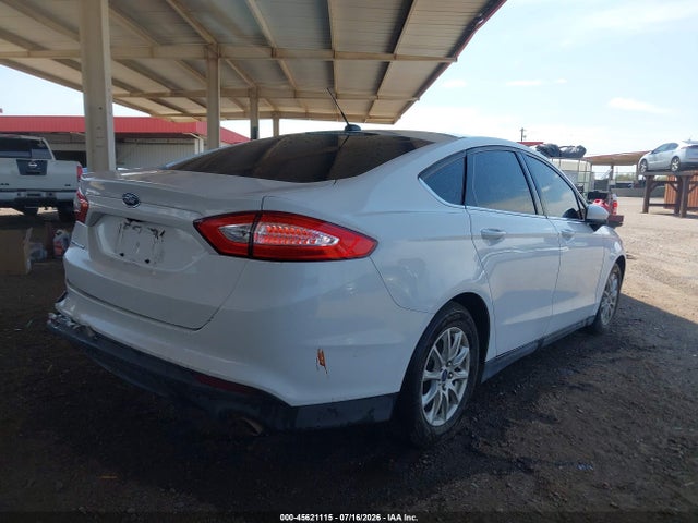 2016 FORD FUSION S 照片 4