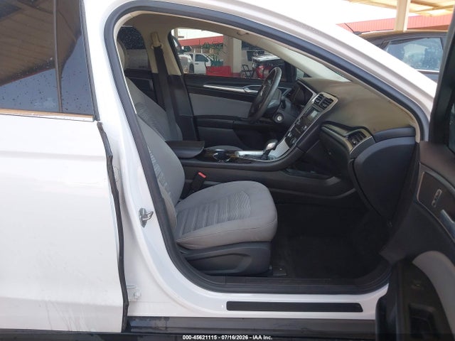 2016 FORD FUSION S 照片 5