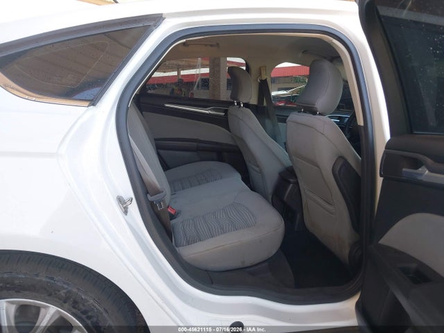 2016 FORD FUSION S 照片 8