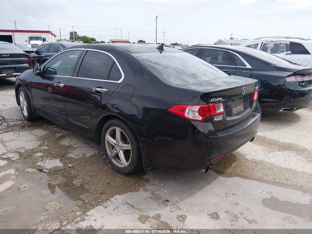 2009 Acura TSX 照片 3