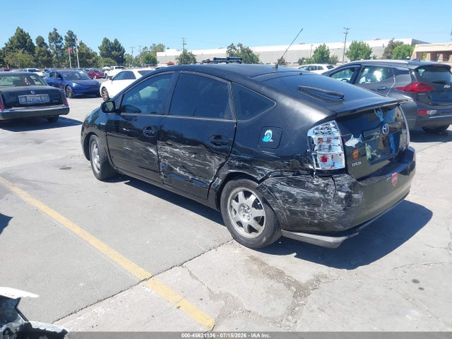 2007 Toyota PRIUS TOURING — фото 3