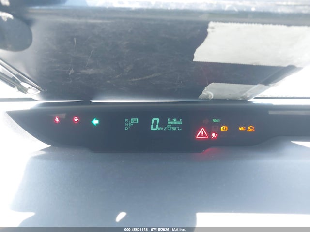 2007 Toyota PRIUS TOURING — фото 7