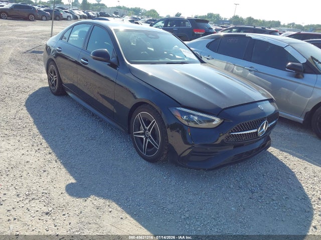 2024 MERCEDES-BENZ C 