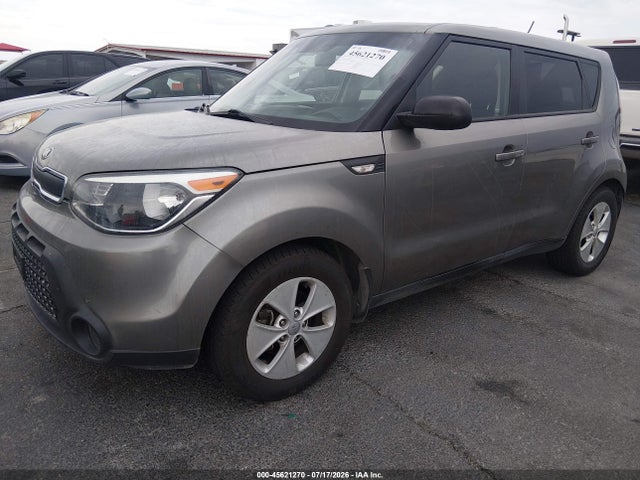 2014 KIA SOUL — фото 2