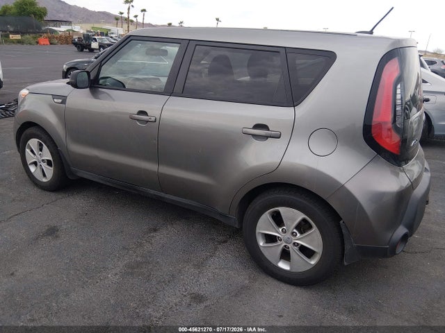 2014 KIA SOUL — фото 3