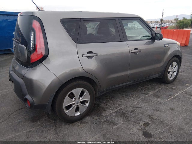 2014 KIA SOUL — фото 4