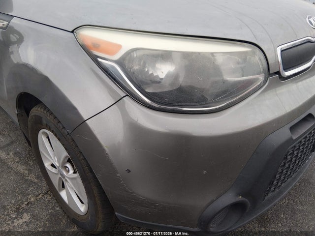 2014 KIA SOUL — фото 6