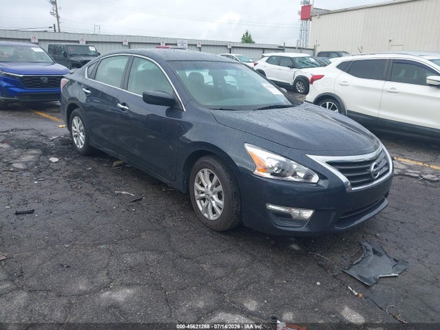 2014 NISSAN ALTIMA 2.5 S