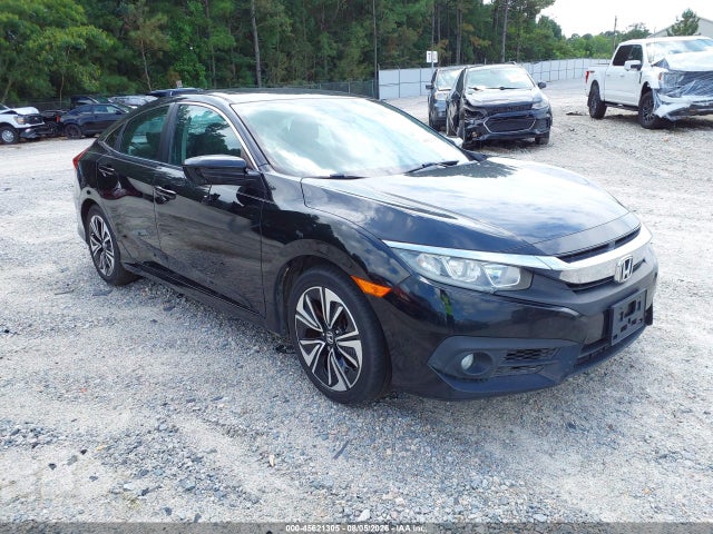 2016 HONDA CIVIC EX-T