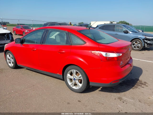 2014 FORD FOCUS SE 照片 3