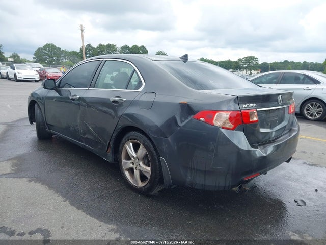 2012 Acura TSX 2.4 照片 3