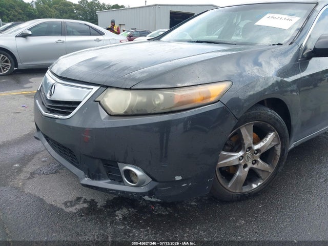 2012 Acura TSX 2.4 照片 6