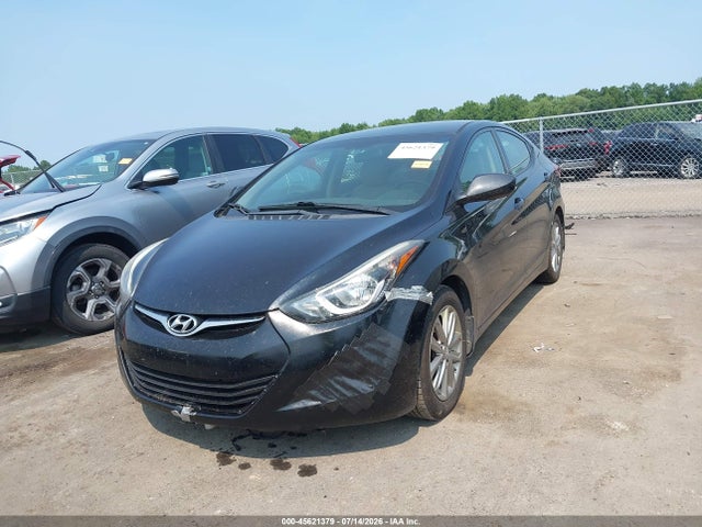 2016 Hyundai ELANTRA SE 照片 2