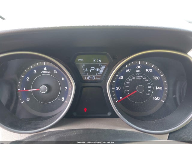 2016 Hyundai ELANTRA SE 照片 7