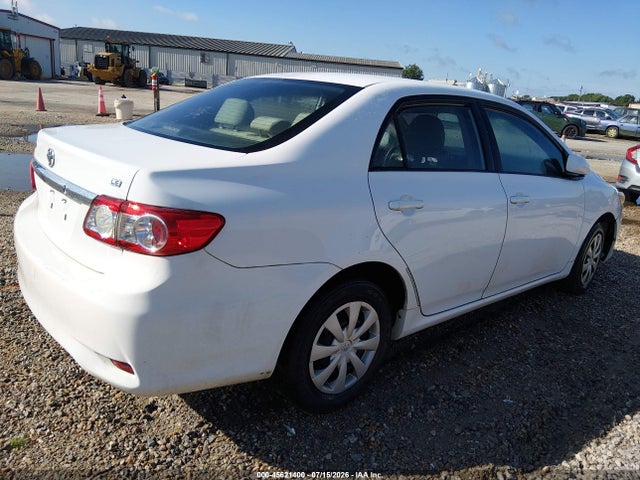 2011 Toyota COROLLA LE 照片 4