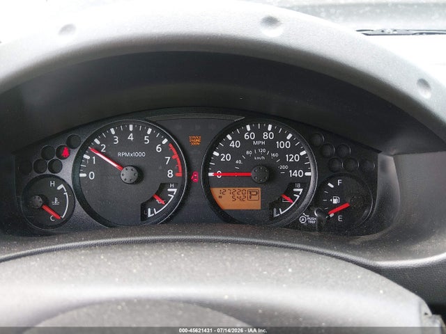 صورة 7 لـ 2010 Nissan FRONTIER SE