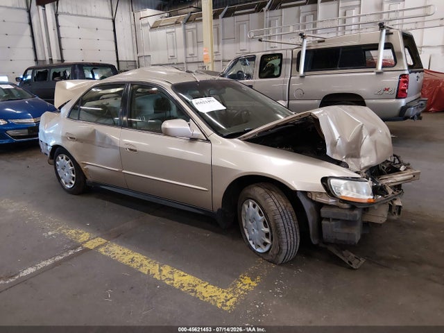 2001 HONDA ACCORD 2.3 LX