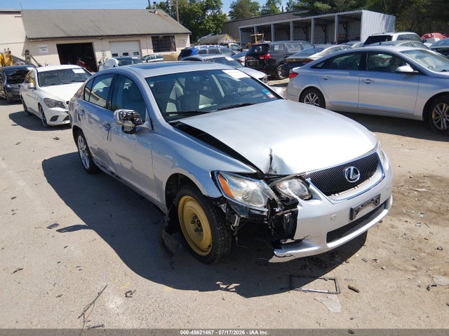 2007 LEXUS GS 