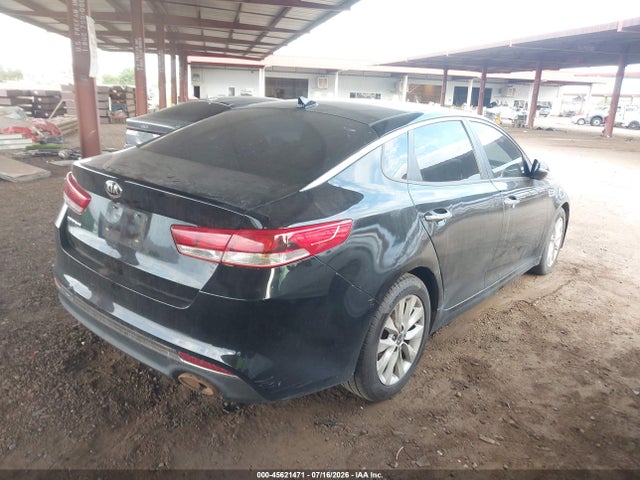 2016 KIA OPTIMA LX — фото 4