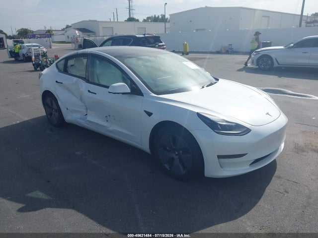 2023 TESLA MODEL 3 REAR-WHEEL DRIVE