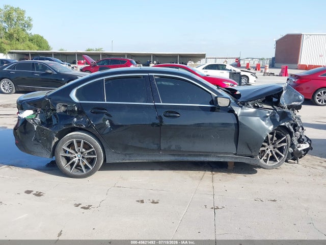 2020 BMW 330I 12