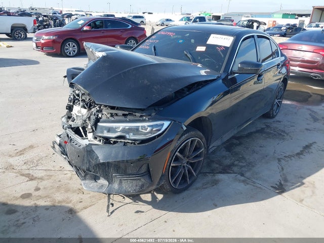 2020 BMW 330I 2