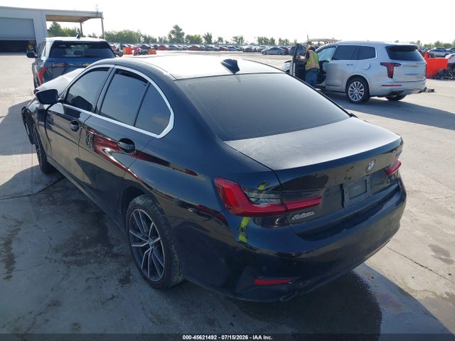 2020 BMW 330I 3