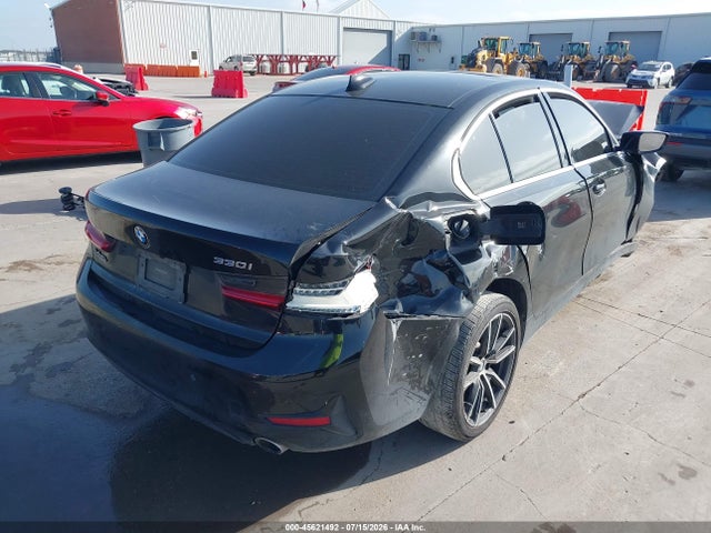 2020 BMW 330I 4