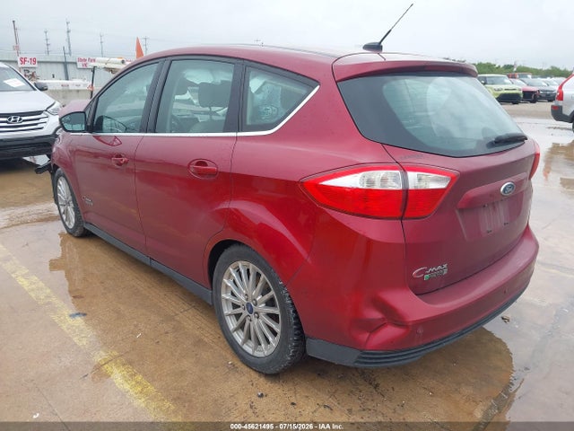 2013 FORD C-MAX ENERGI SEL — фото 3