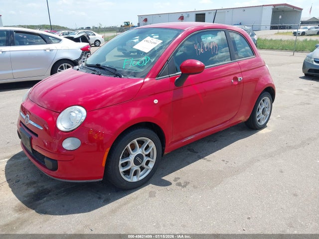 صورة 2 لـ 2013 FIAT 500 POP