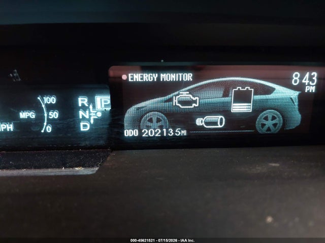 صورة مصغرة 15 لـ 2012 Toyota PRIUS PLUG-IN