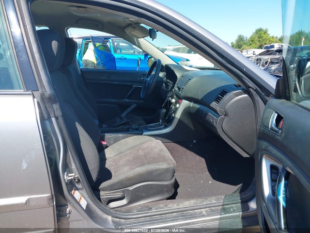 2008 Subaru OUTBACK (NATL) — фото 5