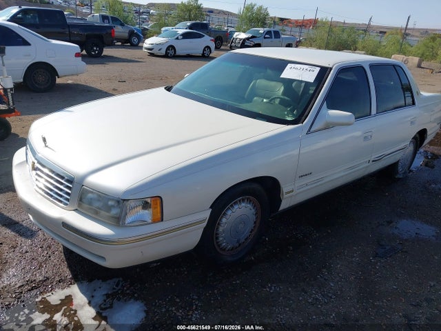 صورة مصغرة 2 لـ 1999 Cadillac DEVILLE D'ELEGANCE