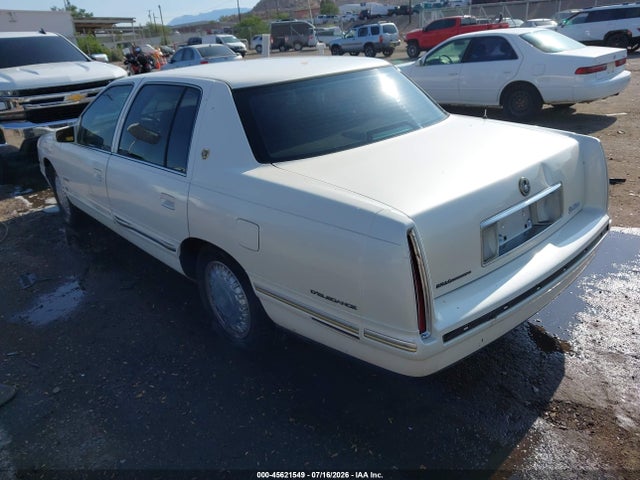 صورة مصغرة 3 لـ 1999 Cadillac DEVILLE D'ELEGANCE