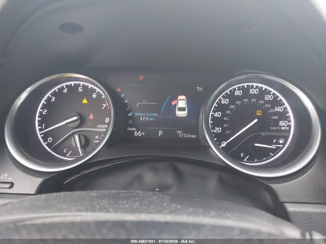 2018 TOYOTA CAMRY XLE 7