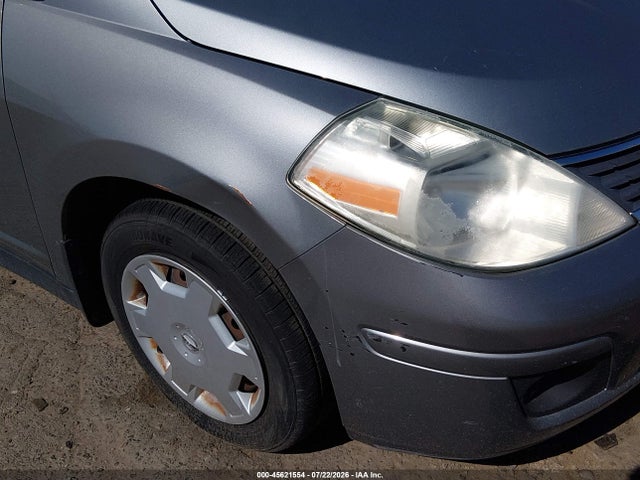 2008 Nissan VERSA 1.8 S — фото 6