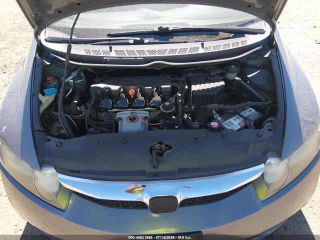 2010 Honda CIVIC LX 照片 10