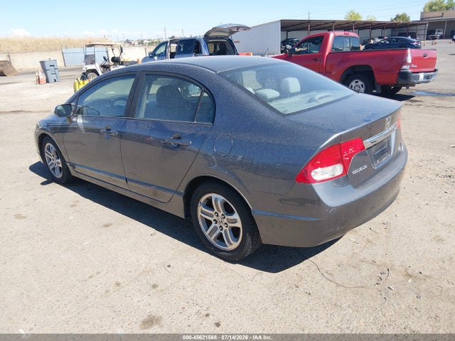 2010 Honda CIVIC LX 照片 3