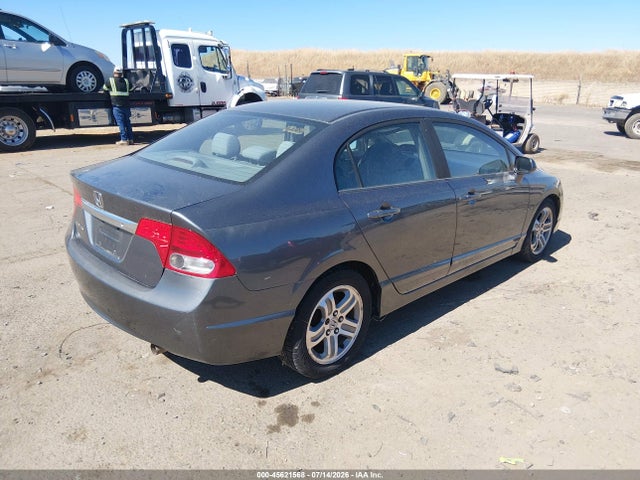 2010 Honda CIVIC LX 照片 4