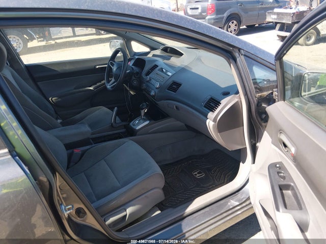 2010 Honda CIVIC LX 照片 5