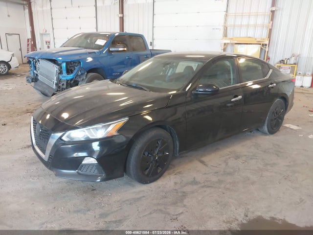 2019 Nissan ALTIMA 2.5 S — фото 2